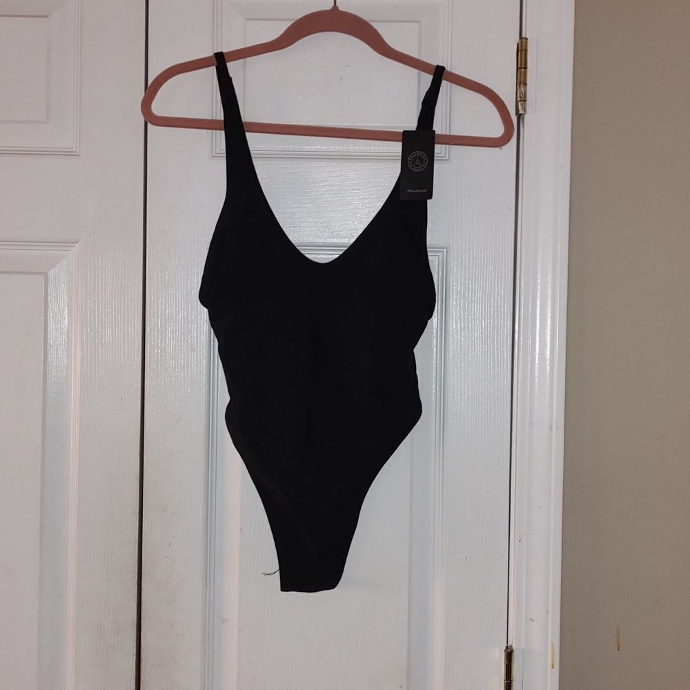 Sexy Relleciga Thong Swimsuit  Sz S